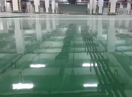 深圳水性地坪 深圳水性地坪