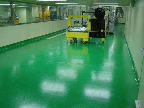 聚氨酯地坪 聚氨酯地坪