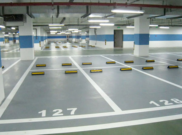 地下車庫(kù)地坪 地下車庫(kù)地坪