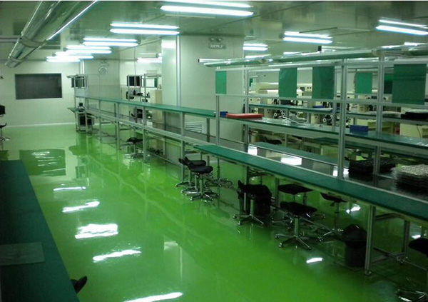 環(huán)氧防靜電地坪 環(huán)氧防靜電地坪