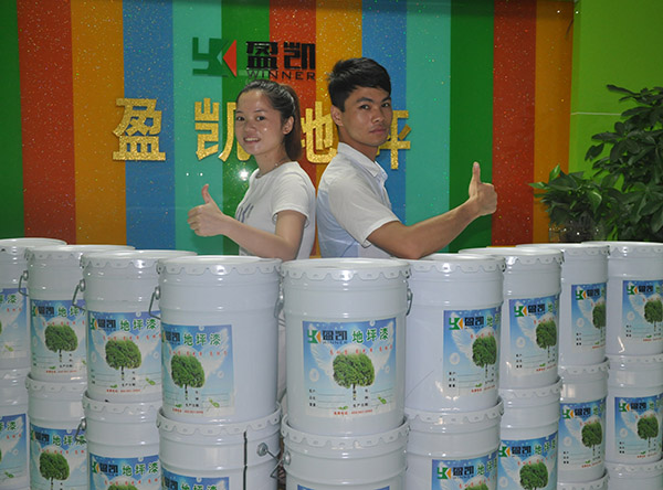 地坪漆材料 地坪漆材料