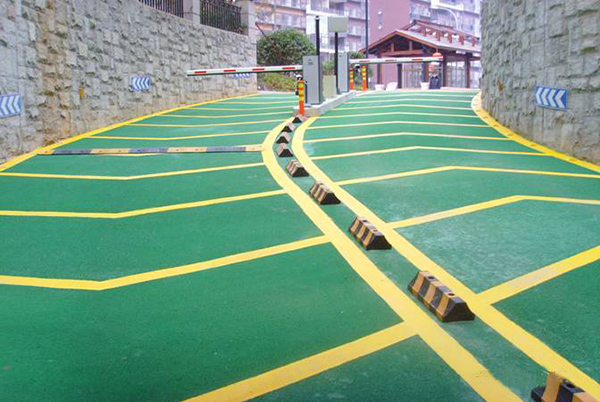 停車場耐磨地坪 停車場耐磨地坪