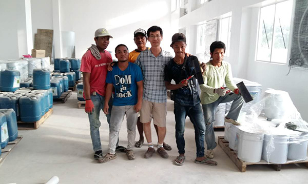 進(jìn)口地坪漆 進(jìn)口地坪漆