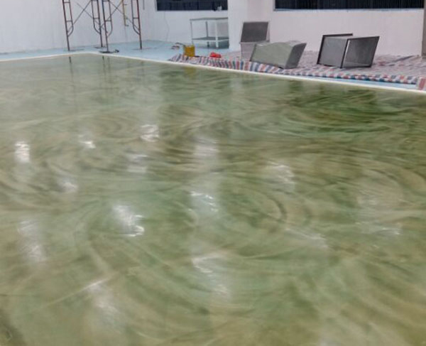 重防腐地坪 重防腐地坪