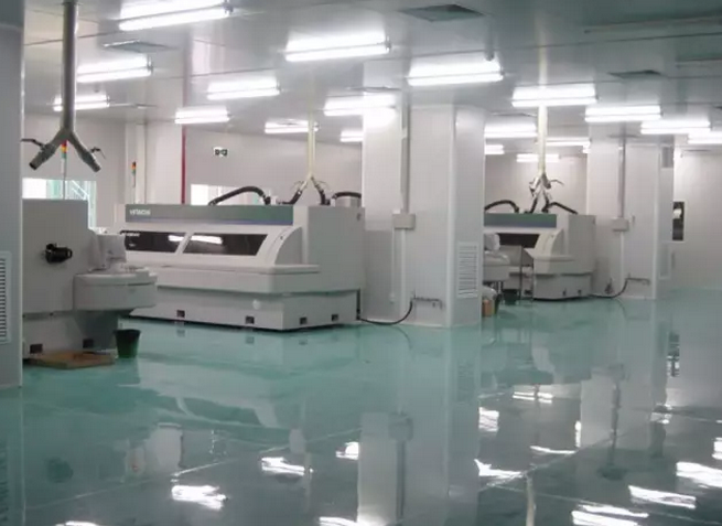 防靜電地坪漆 防靜電地坪漆