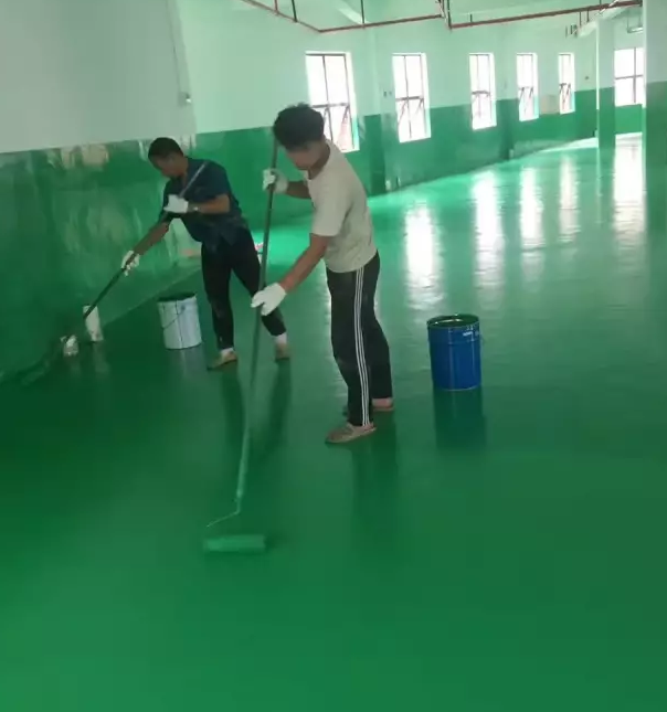 地坪漆價(jià)格