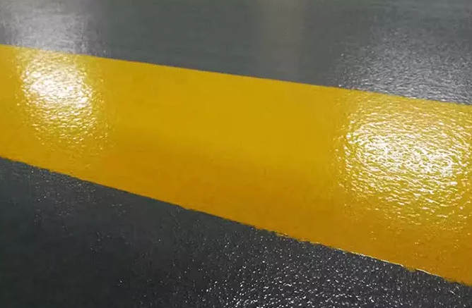 防塵停車場地坪