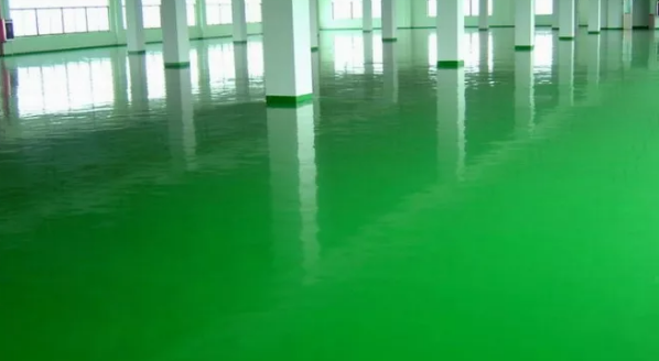 地坪漆生產廠家