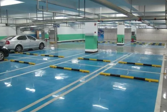 東莞室內(nèi)停車(chē)場(chǎng)地坪