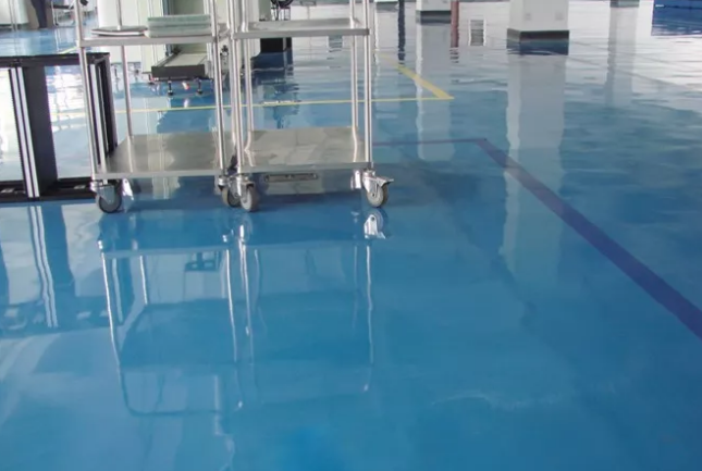 清遠地坪漆廠家