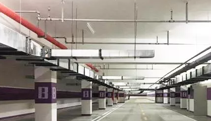 地下室停車場地坪