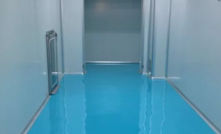 無(wú)溶劑環(huán)氧自流平