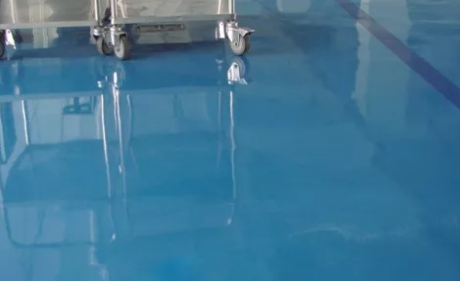 水性環(huán)氧自流平