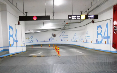 深圳停車場(chǎng)地坪漆