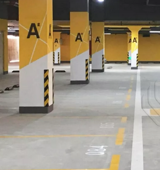 深圳停車場(chǎng)地坪漆