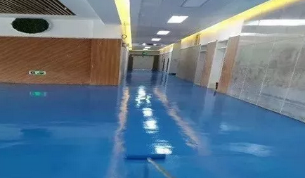 江門(mén)防靜電地坪漆
