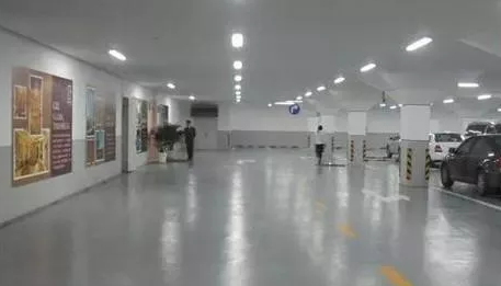 江門(mén)防靜電地坪漆種