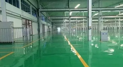 佛山地坪漆施工價格