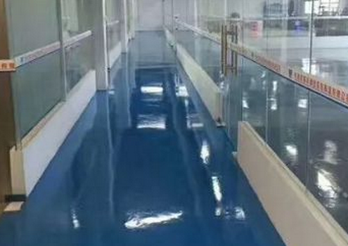 江門(mén)防靜電地坪