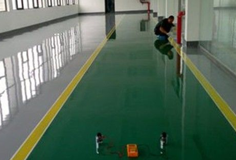 東莞環(huán)氧地坪漆
