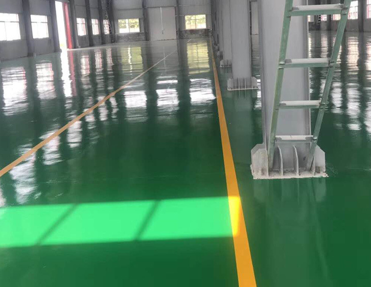 東莞環(huán)氧地坪漆