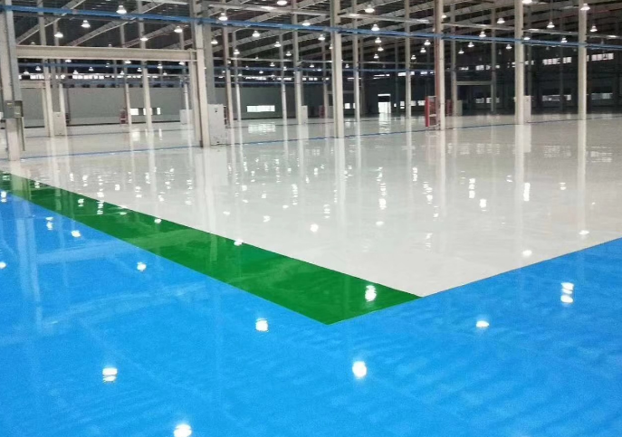 東莞環(huán)氧地坪漆