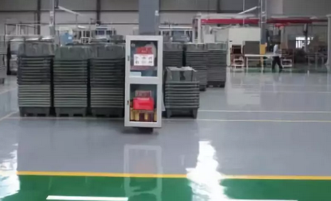 長(zhǎng)安地坪漆