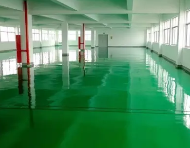 韶關(guān)地坪漆