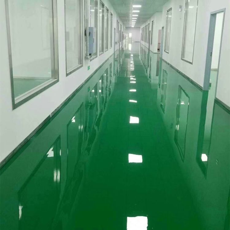 地坪漆施工 地坪漆施工